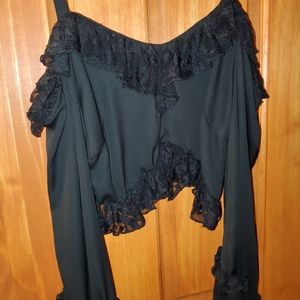 Killstar Tessa terror shirt